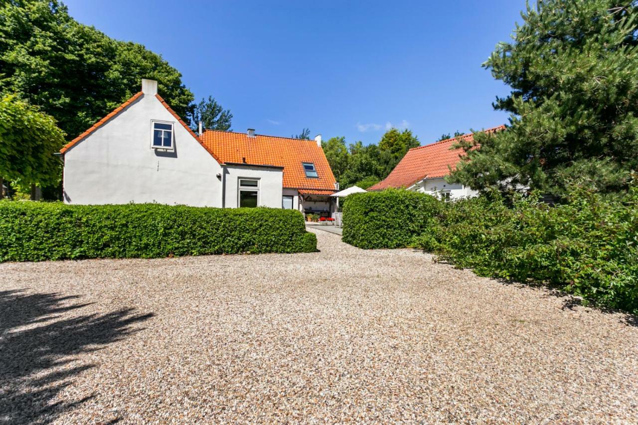 Holiday Home Dijkstelweg 30 - Ouddorp With Terrace And Very Big Garden, Near The Beach And Dunes - Not For Companies Extérieur photo